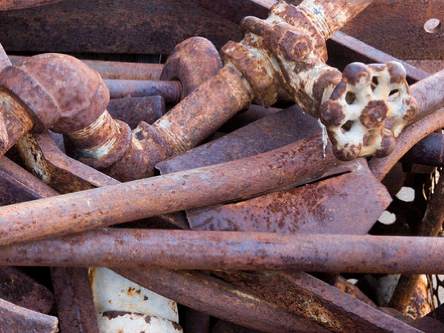 Sell Your Scrap Metal Scrap Metal Scale Cheyenne, WY Bud's Wrecking